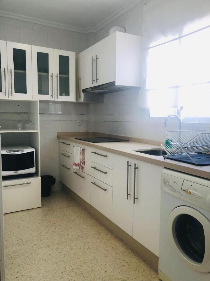 Apartamento Siete De Mayo Кордова Экстерьер фото