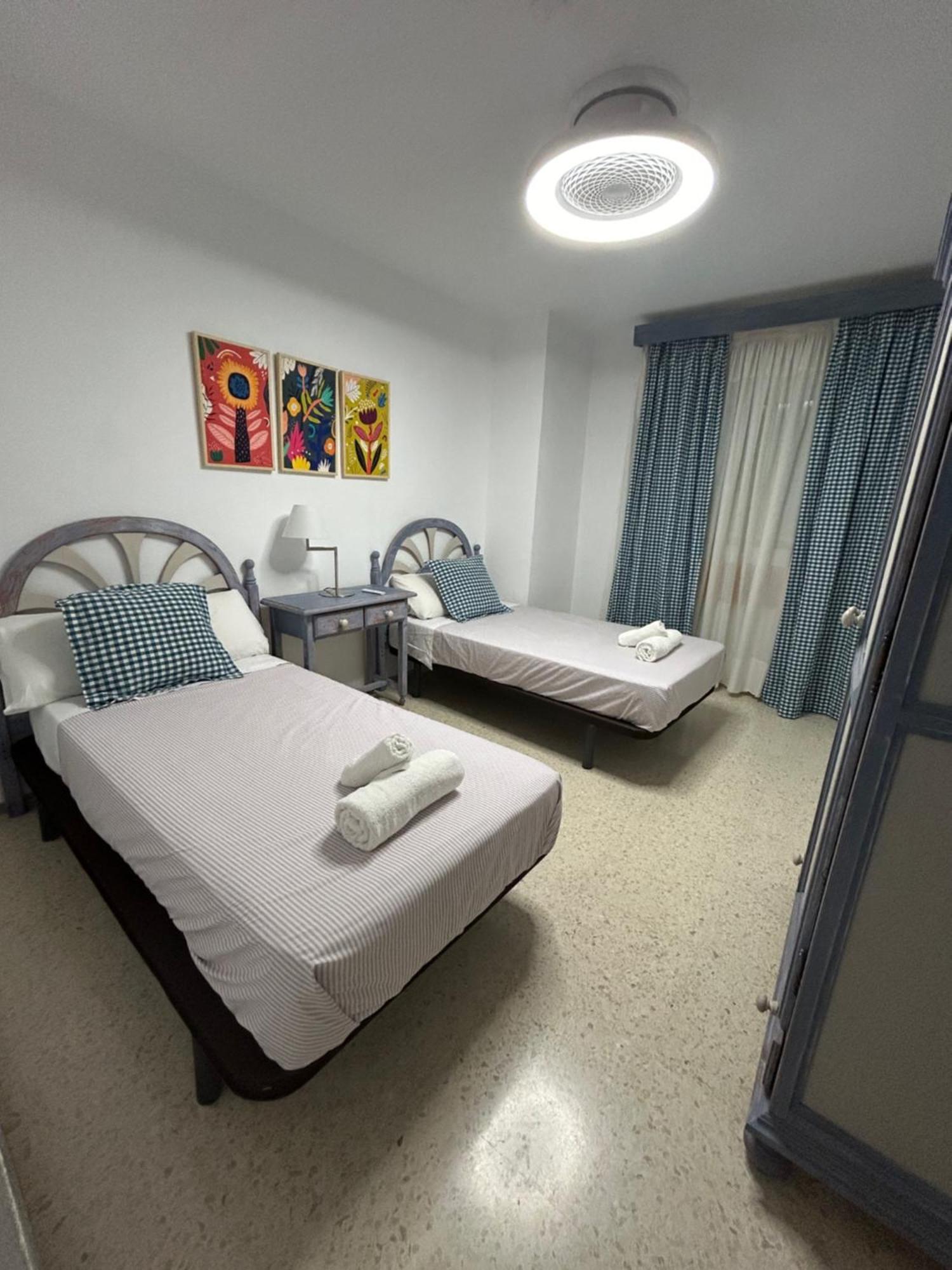 Apartamento Siete De Mayo Кордова Экстерьер фото
