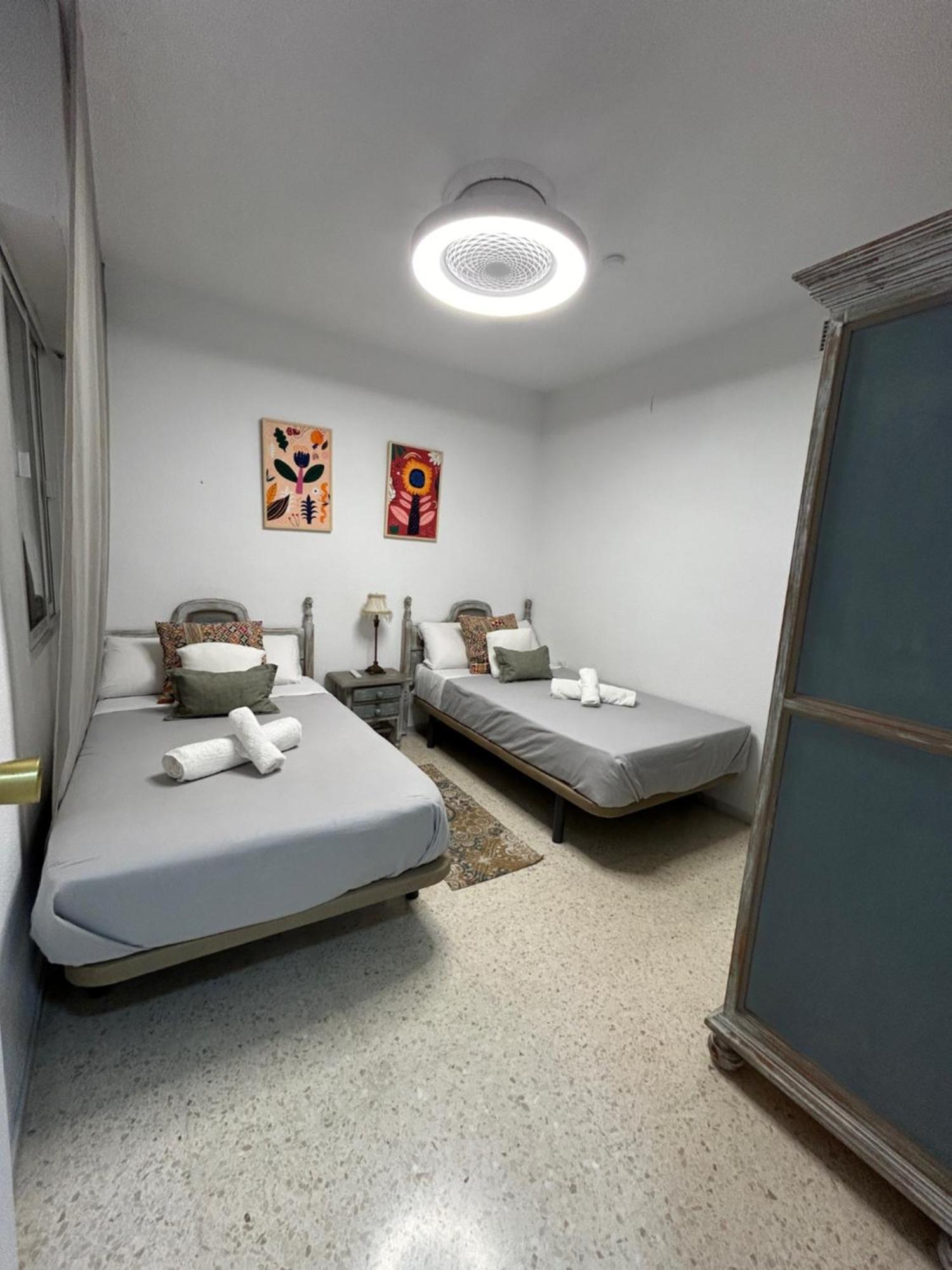 Apartamento Siete De Mayo Кордова Экстерьер фото
