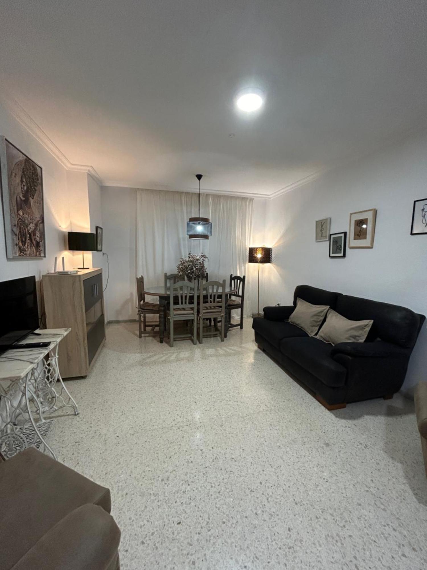 Apartamento Siete De Mayo Кордова Экстерьер фото
